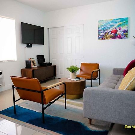 Bh Club By Zen Vacation Rentals Miami Beach Bagian luar foto
