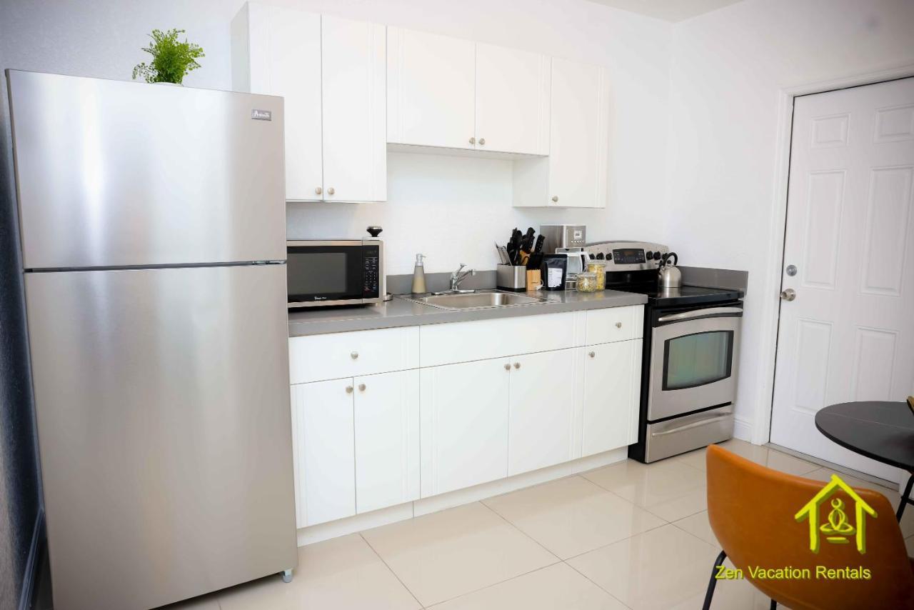 Bh Club By Zen Vacation Rentals Miami Beach Bagian luar foto