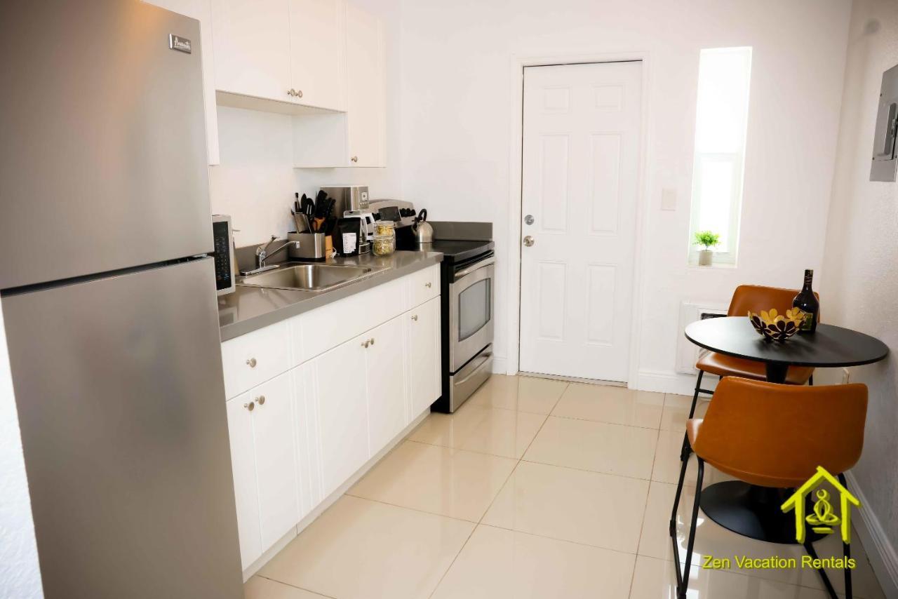 Bh Club By Zen Vacation Rentals Miami Beach Bagian luar foto