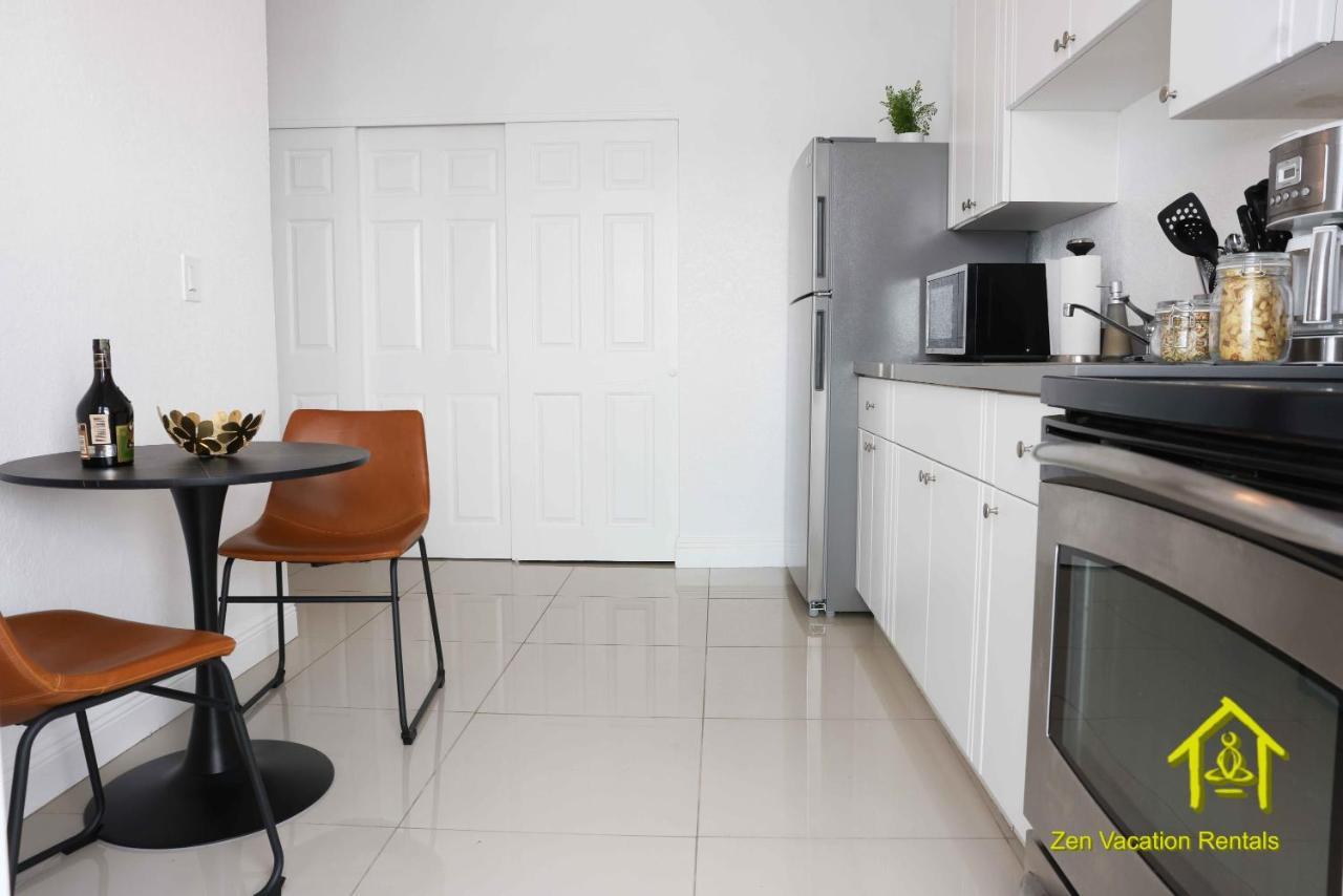 Bh Club By Zen Vacation Rentals Miami Beach Bagian luar foto
