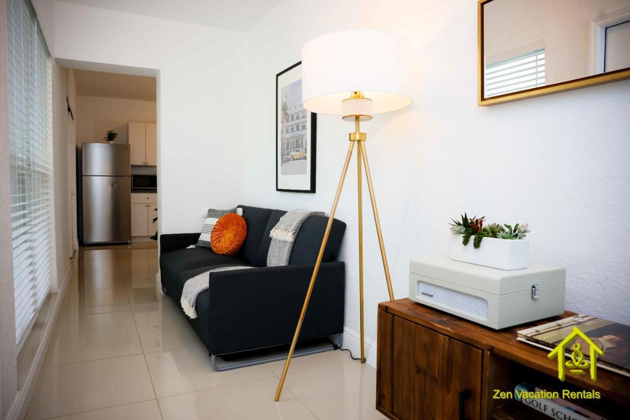 Bh Club By Zen Vacation Rentals Miami Beach Bagian luar foto