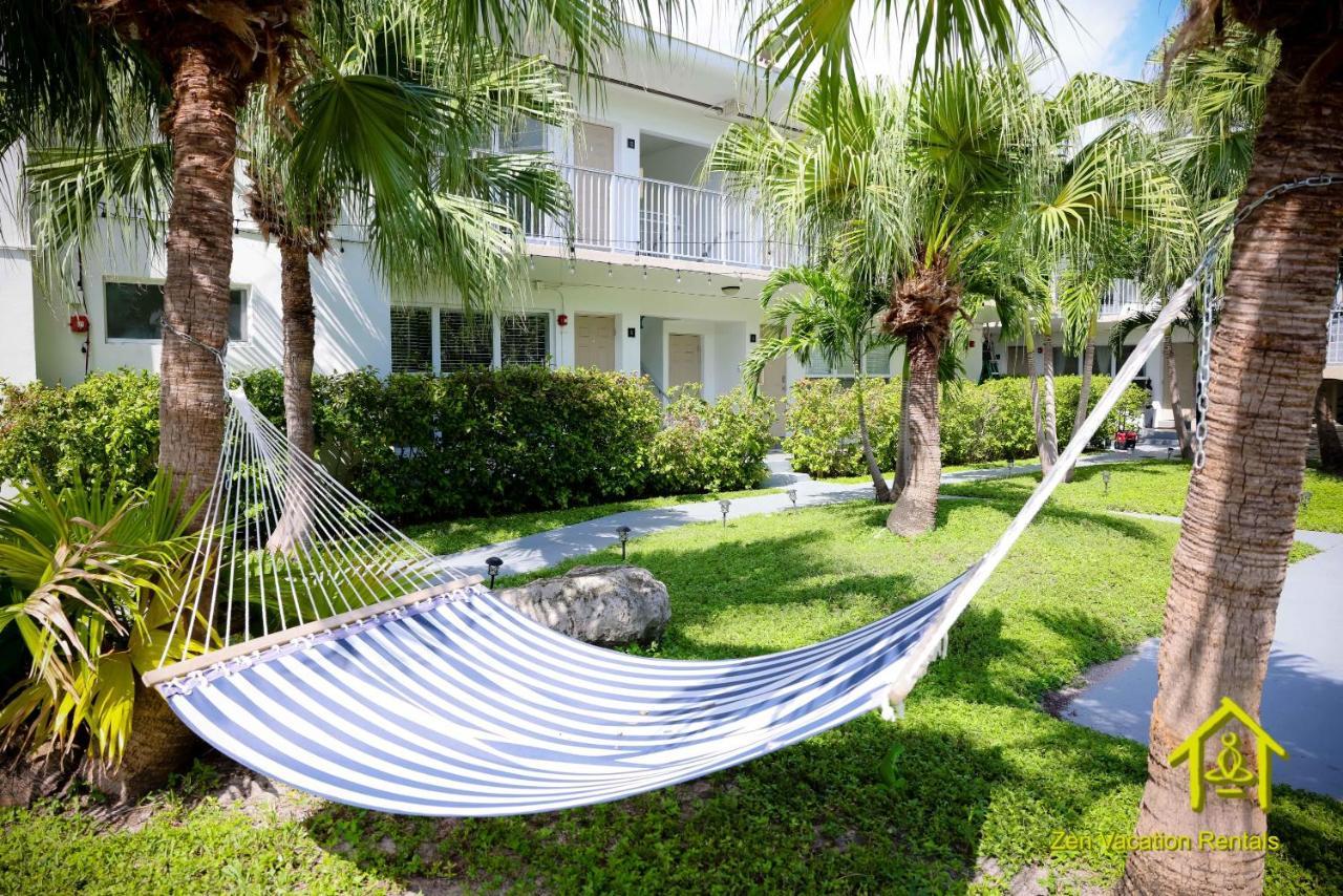 Bh Club By Zen Vacation Rentals Miami Beach Bagian luar foto