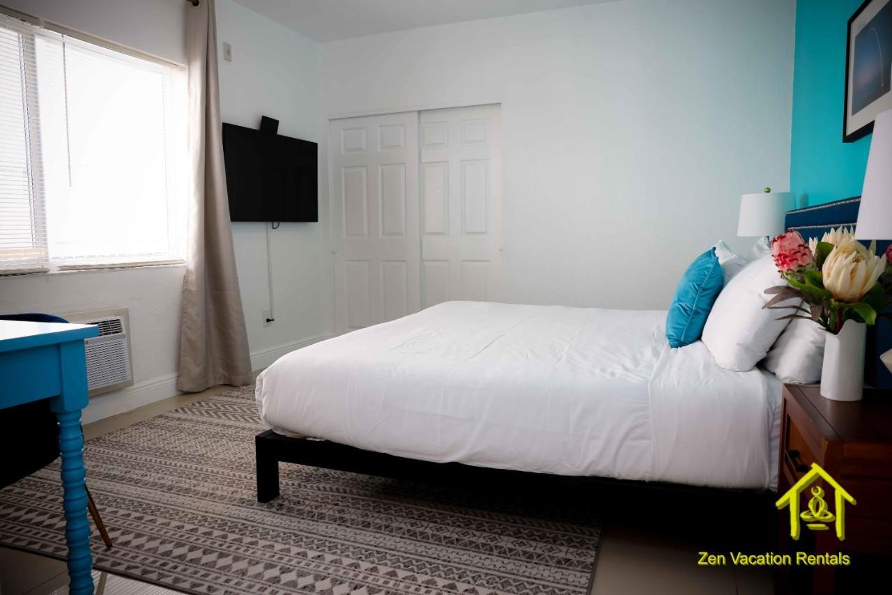Bh Club By Zen Vacation Rentals Miami Beach Bagian luar foto