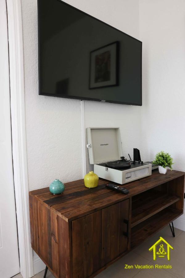 Bh Club By Zen Vacation Rentals Miami Beach Bagian luar foto