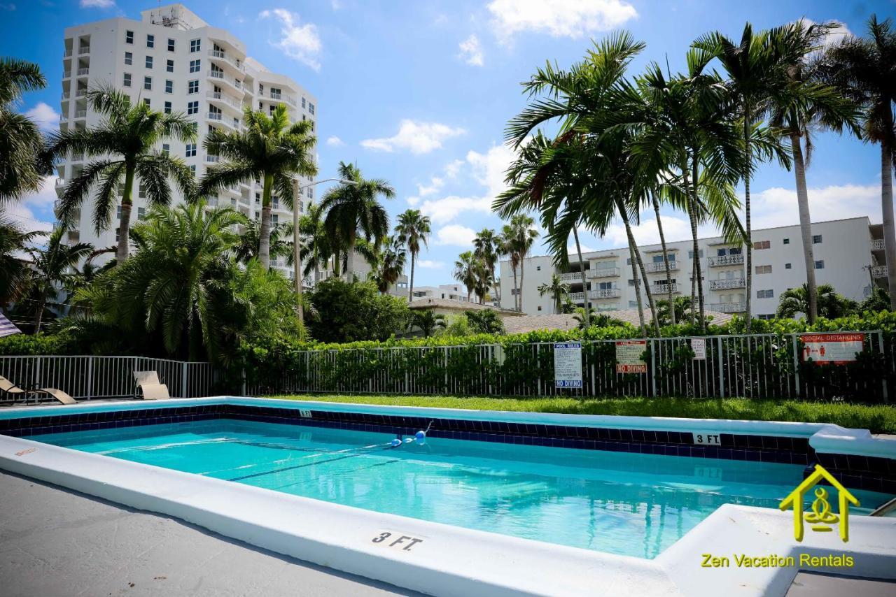 Bh Club By Zen Vacation Rentals Miami Beach Bagian luar foto