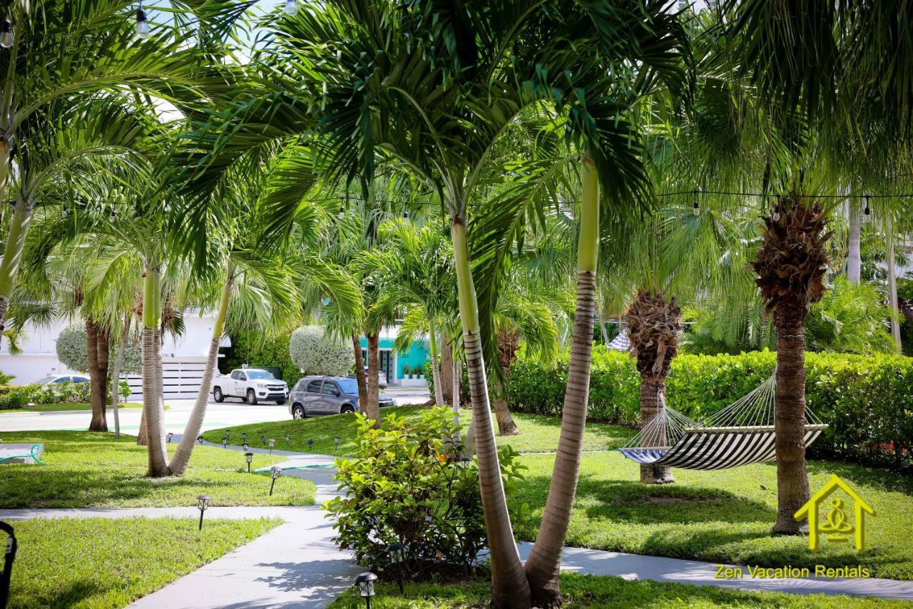 Bh Club By Zen Vacation Rentals Miami Beach Bagian luar foto