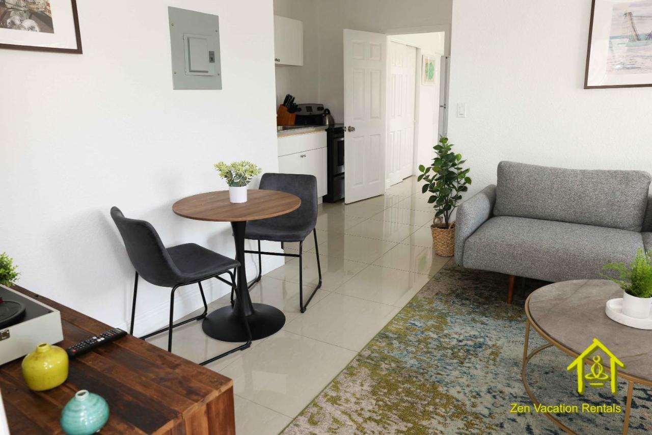 Bh Club By Zen Vacation Rentals Miami Beach Bagian luar foto