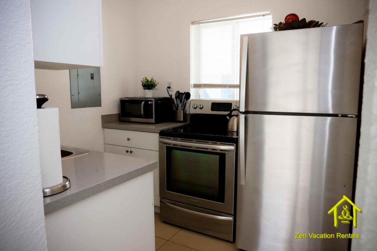 Bh Club By Zen Vacation Rentals Miami Beach Bagian luar foto