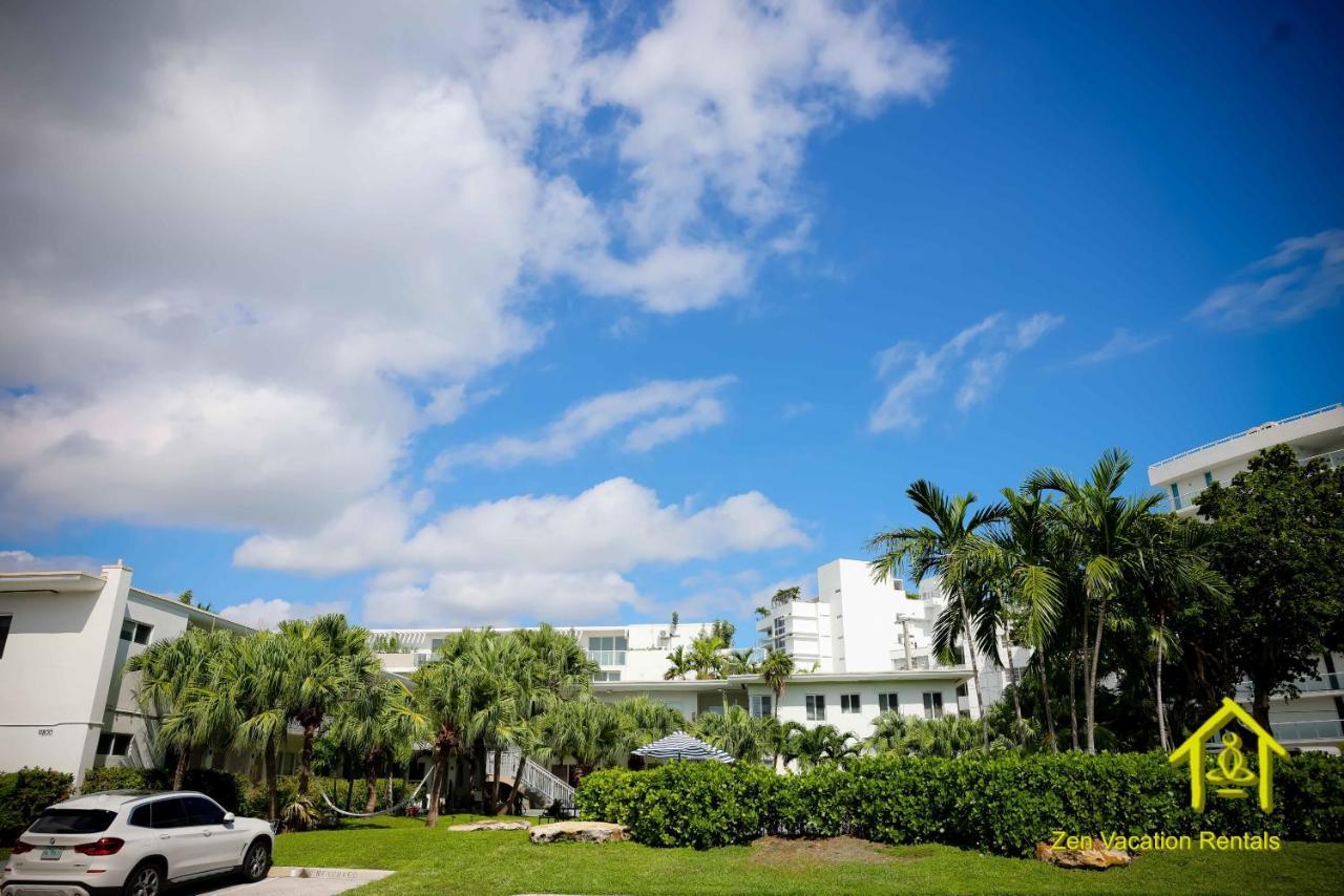 Bh Club By Zen Vacation Rentals Miami Beach Bagian luar foto
