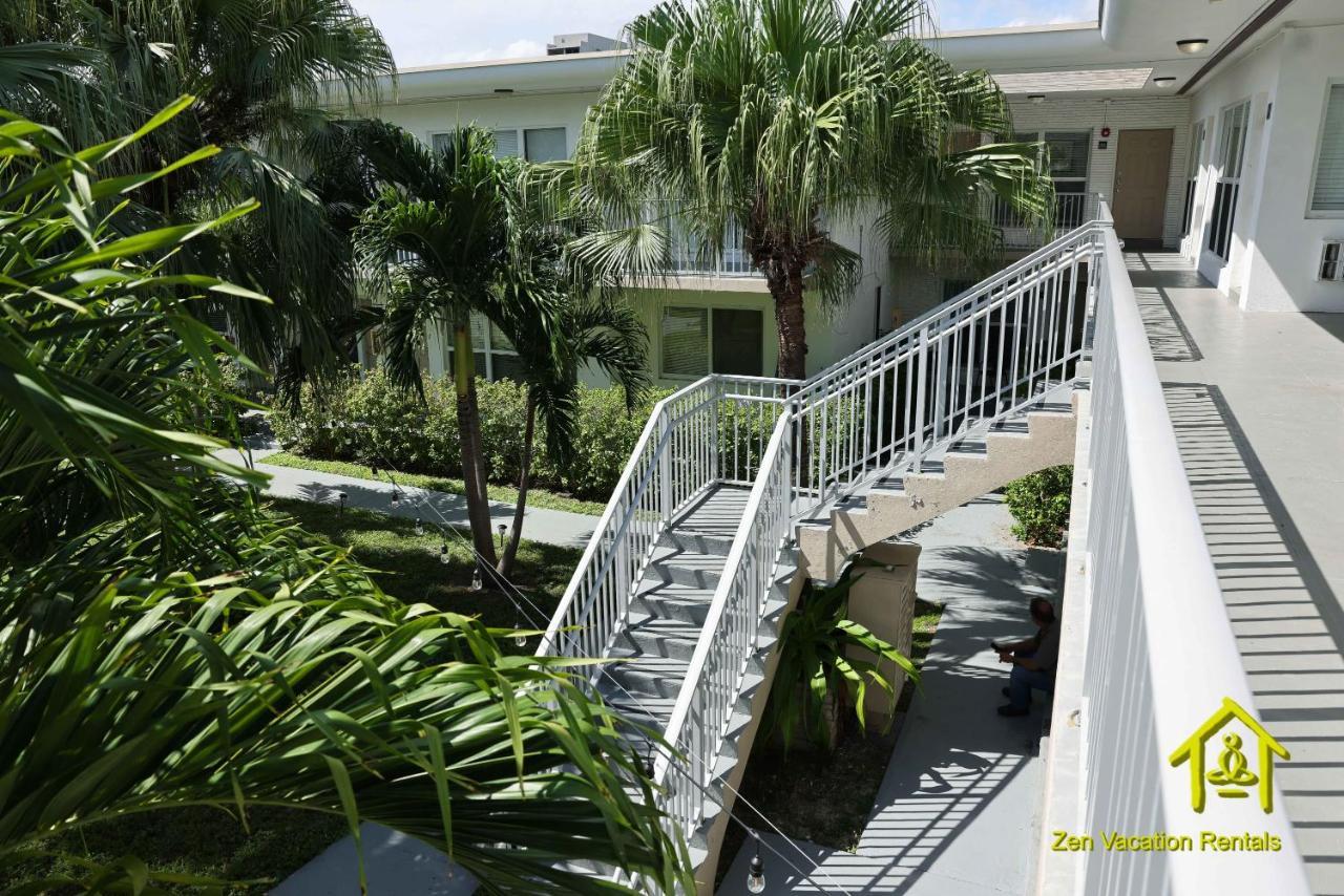 Bh Club By Zen Vacation Rentals Miami Beach Bagian luar foto