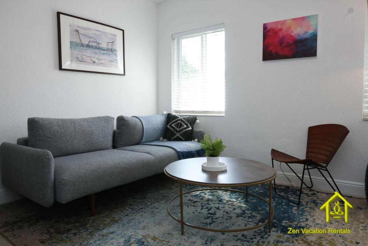 Bh Club By Zen Vacation Rentals Miami Beach Bagian luar foto