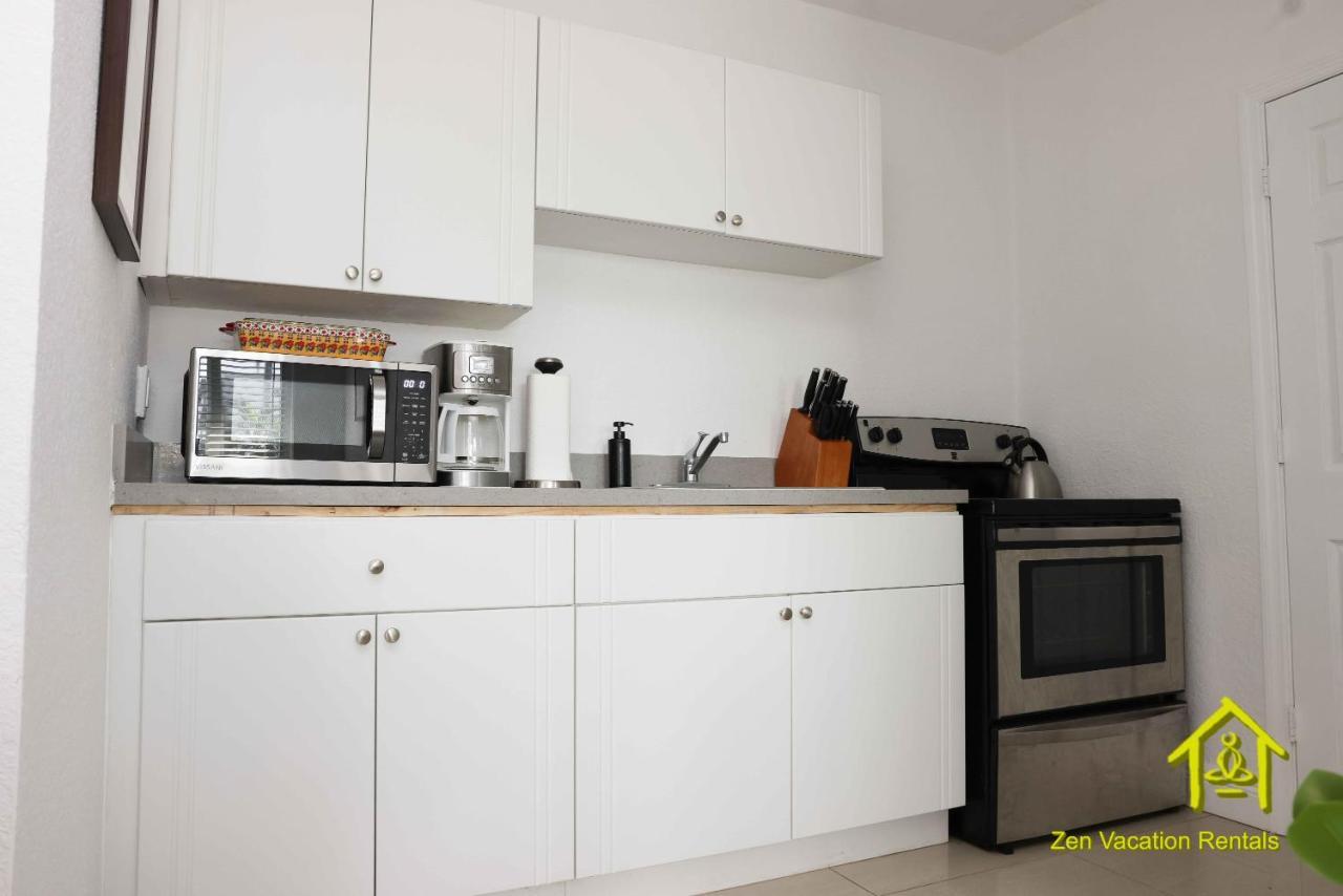 Bh Club By Zen Vacation Rentals Miami Beach Bagian luar foto