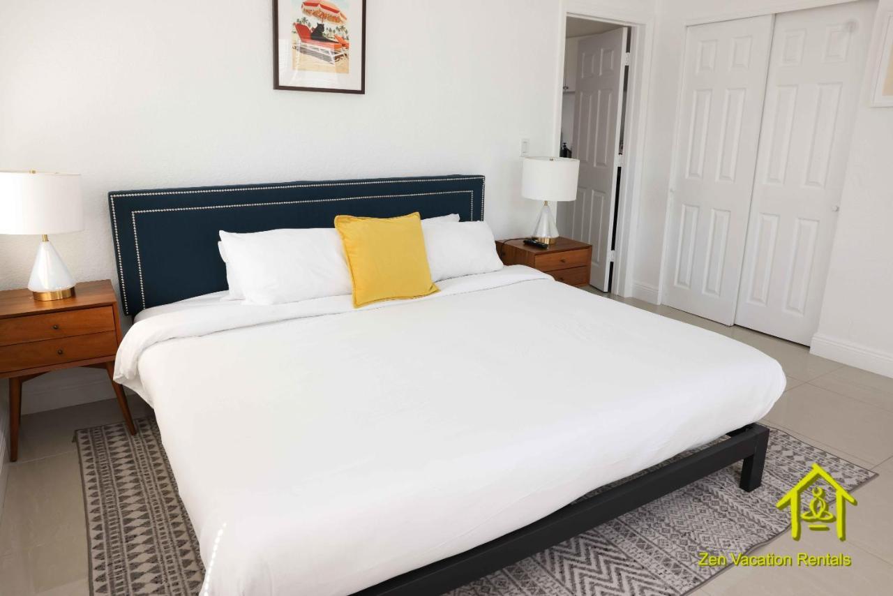 Bh Club By Zen Vacation Rentals Miami Beach Bagian luar foto