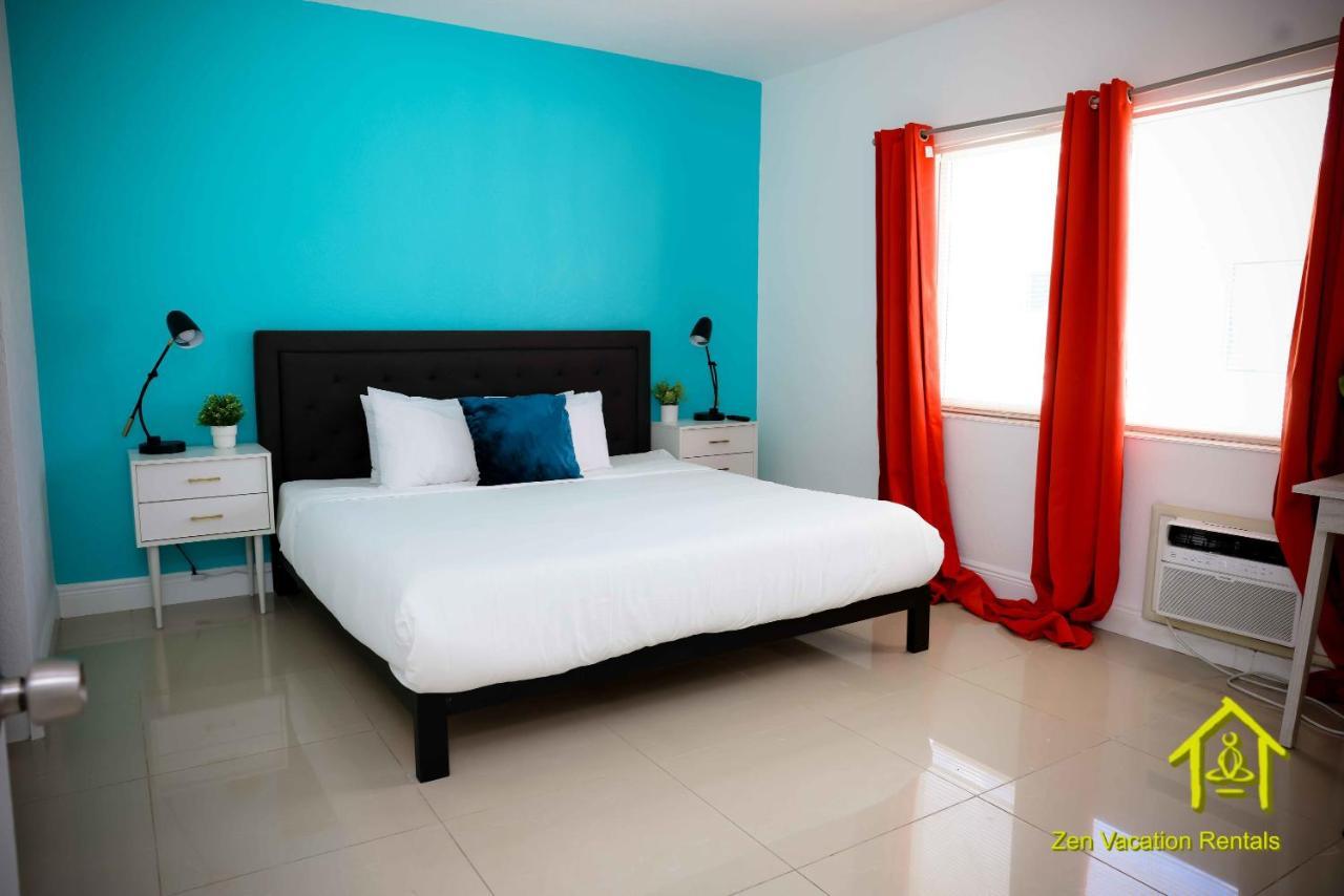 Bh Club By Zen Vacation Rentals Miami Beach Bagian luar foto