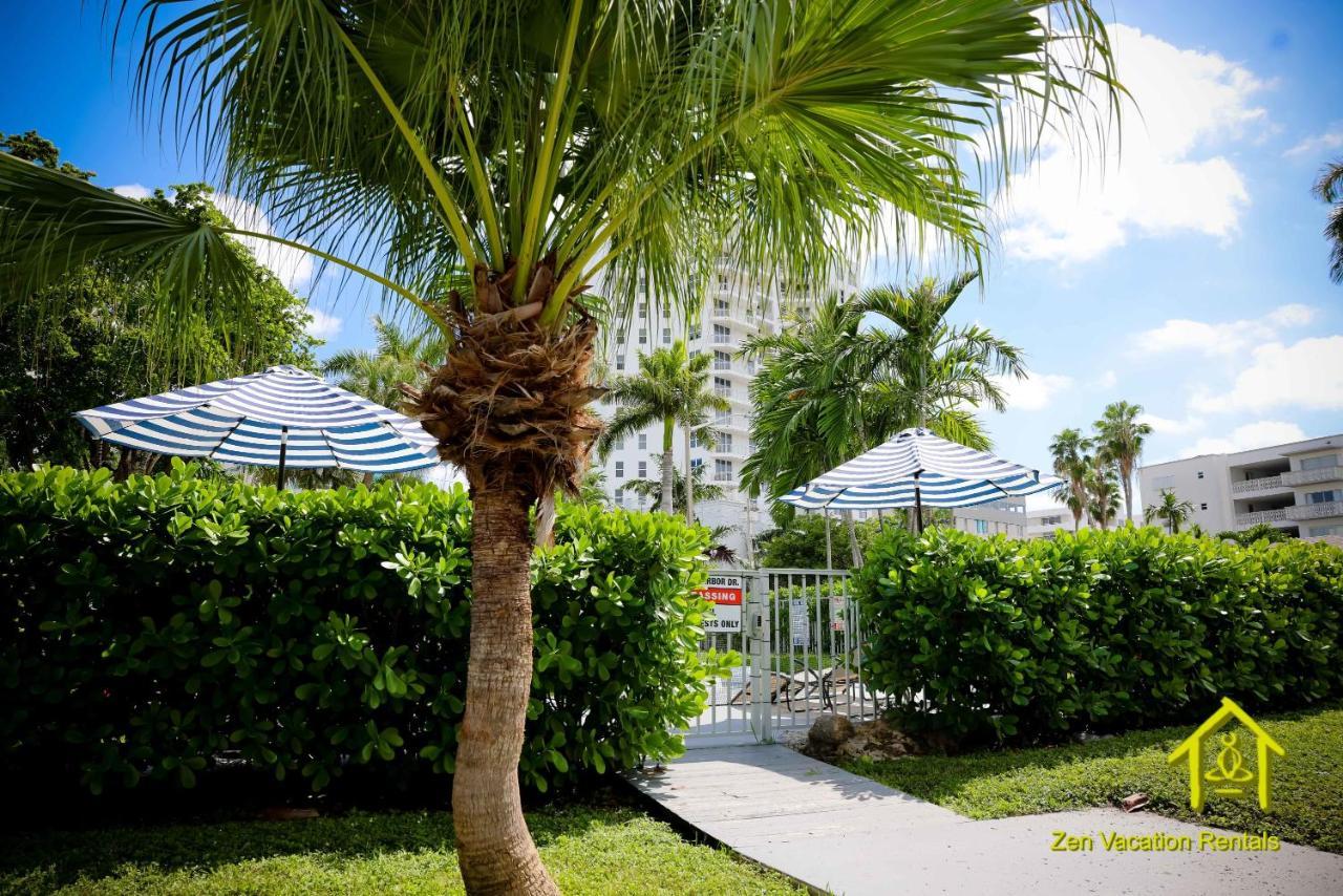 Bh Club By Zen Vacation Rentals Miami Beach Bagian luar foto