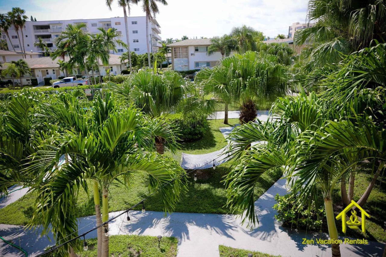 Bh Club By Zen Vacation Rentals Miami Beach Bagian luar foto