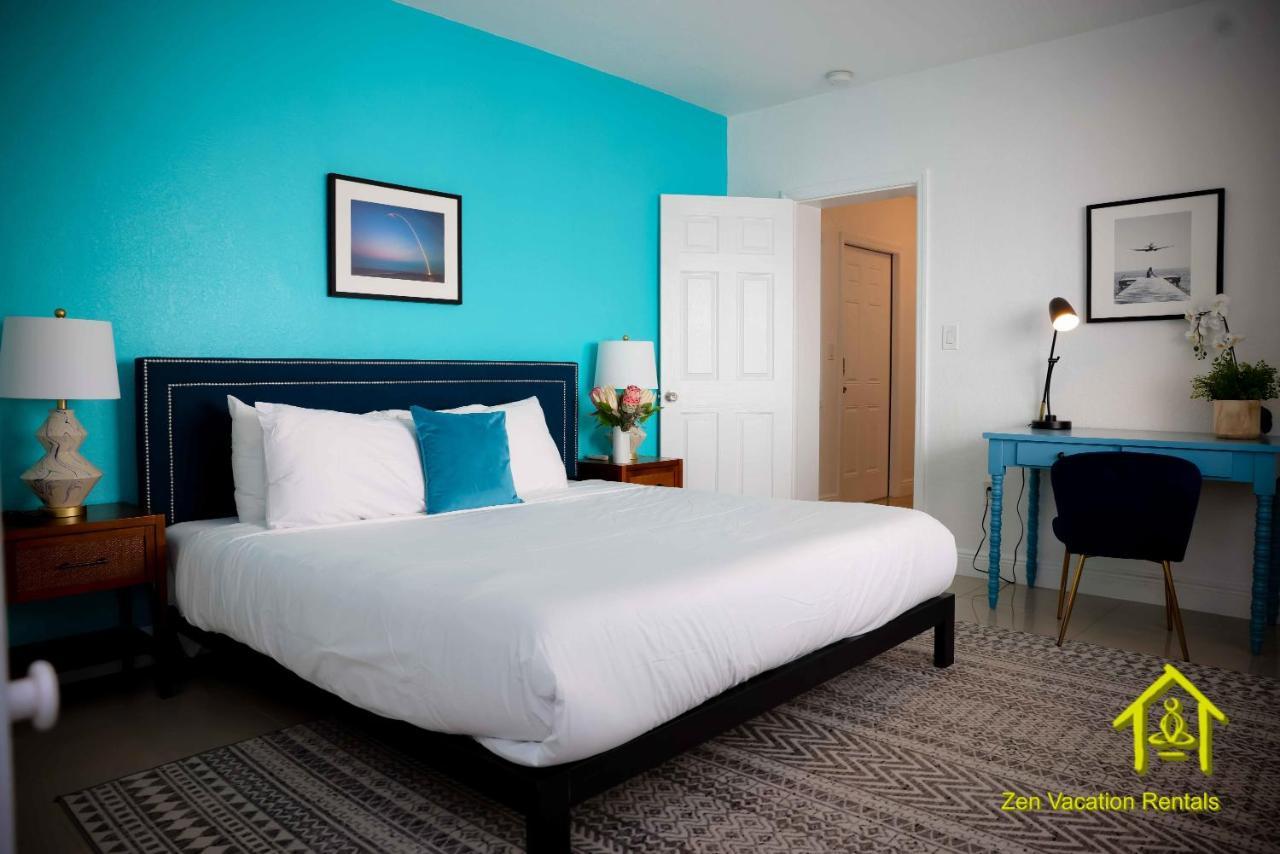 Bh Club By Zen Vacation Rentals Miami Beach Bagian luar foto