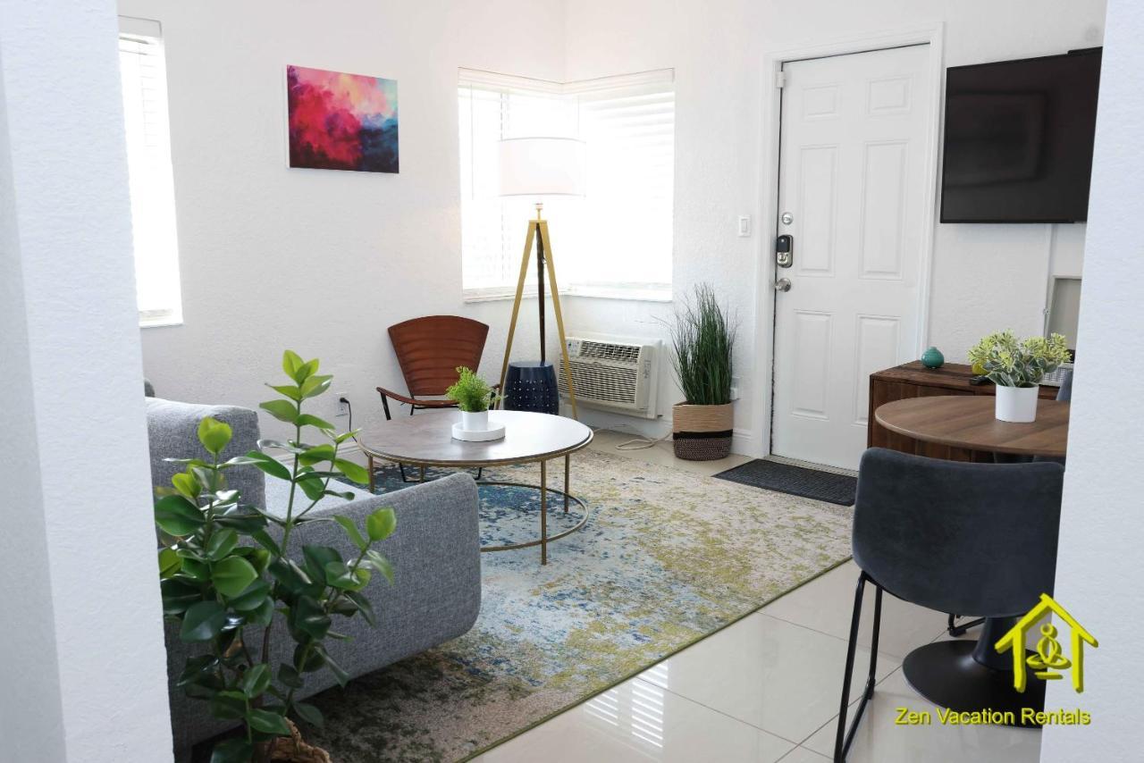 Bh Club By Zen Vacation Rentals Miami Beach Bagian luar foto