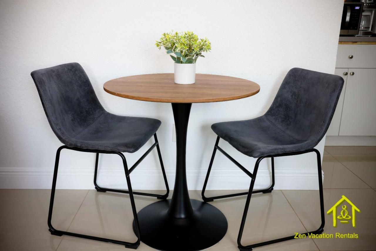Bh Club By Zen Vacation Rentals Miami Beach Bagian luar foto