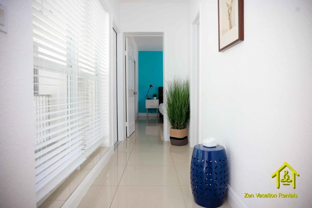 Bh Club By Zen Vacation Rentals Miami Beach Bagian luar foto