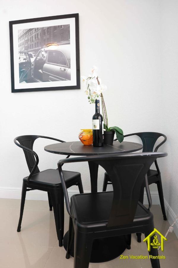 Bh Club By Zen Vacation Rentals Miami Beach Bagian luar foto