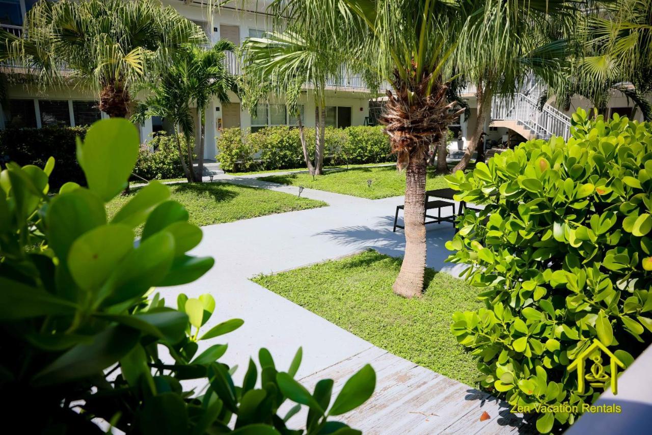 Bh Club By Zen Vacation Rentals Miami Beach Bagian luar foto