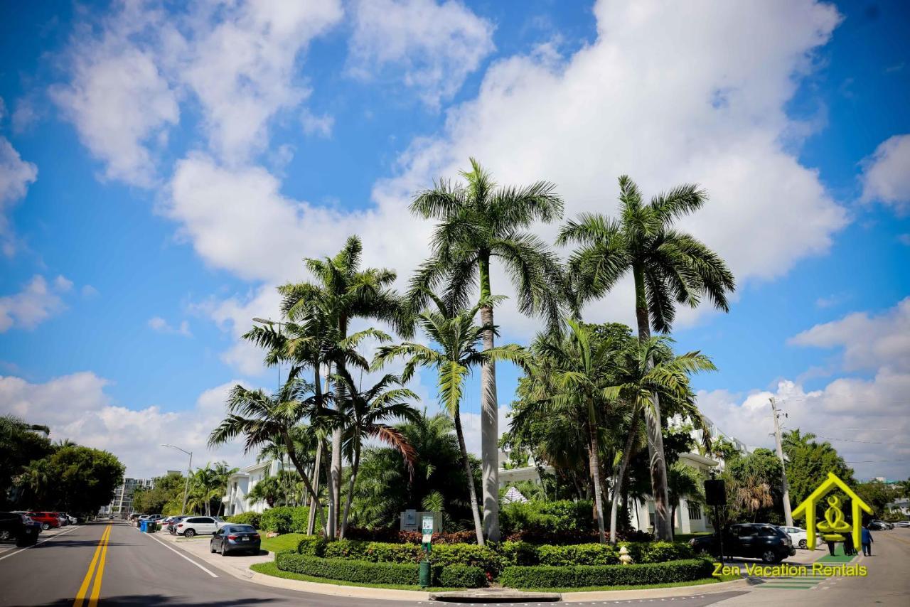 Bh Club By Zen Vacation Rentals Miami Beach Bagian luar foto
