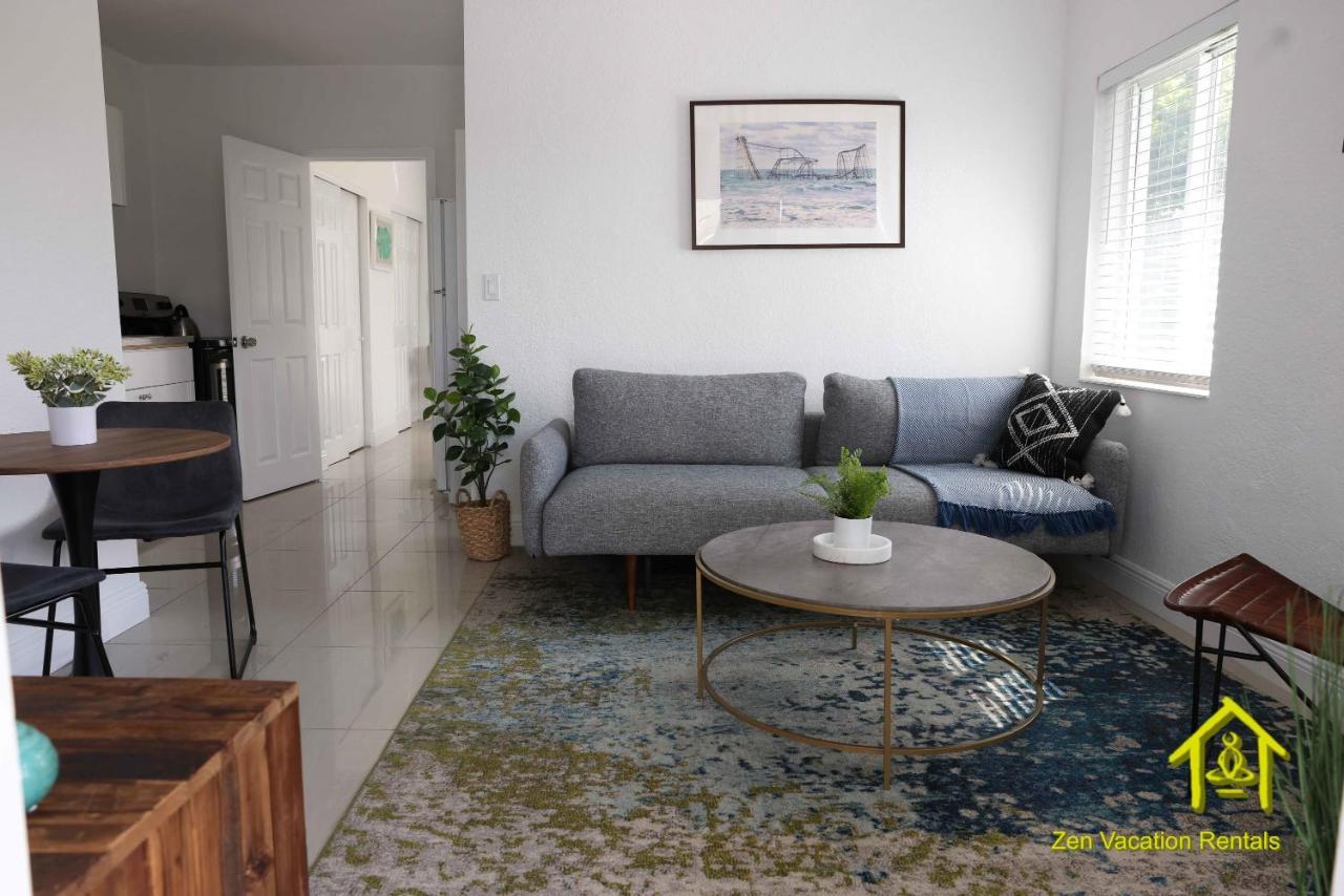 Bh Club By Zen Vacation Rentals Miami Beach Bagian luar foto