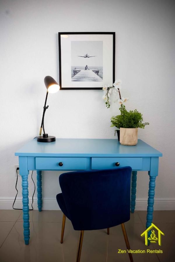 Bh Club By Zen Vacation Rentals Miami Beach Bagian luar foto