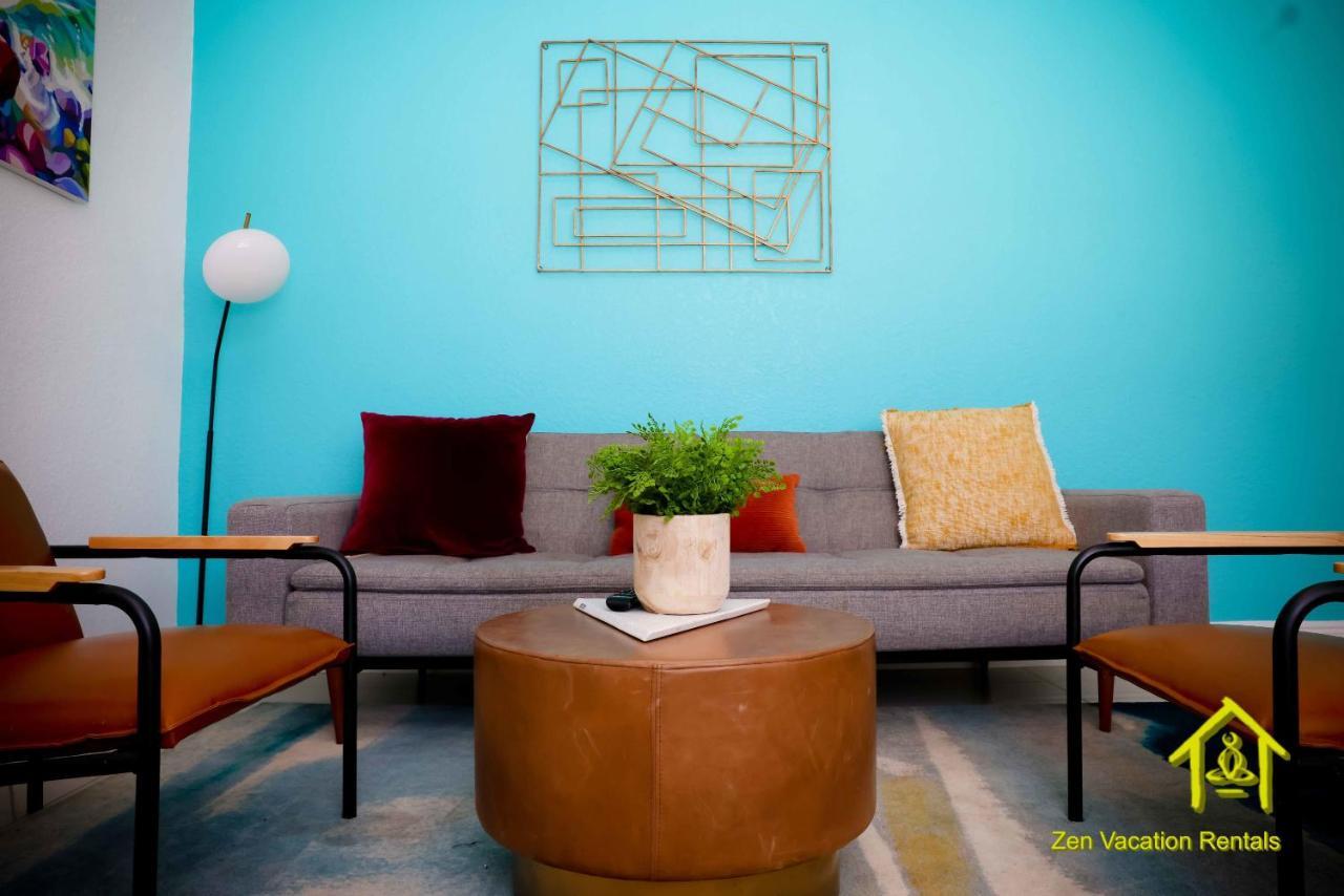 Bh Club By Zen Vacation Rentals Miami Beach Bagian luar foto