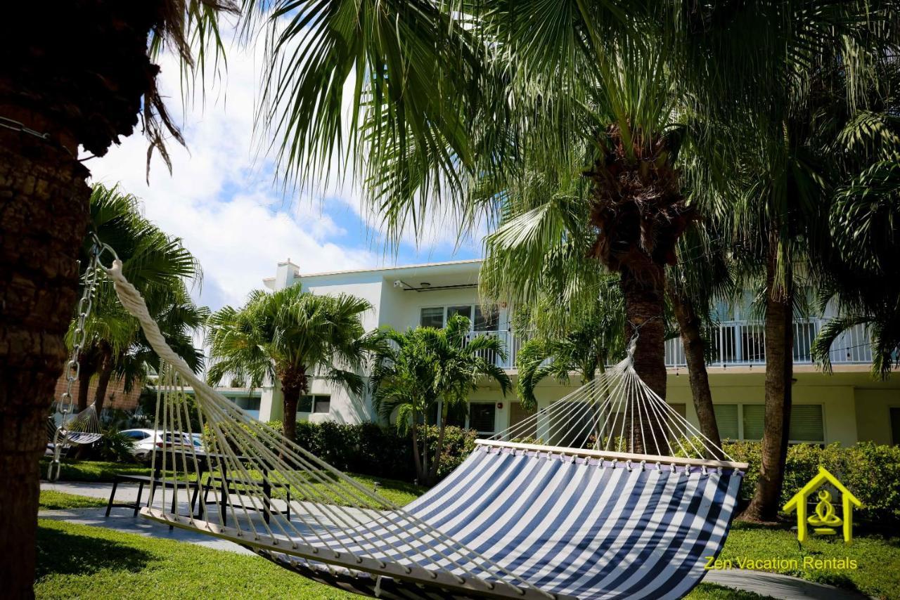 Bh Club By Zen Vacation Rentals Miami Beach Bagian luar foto